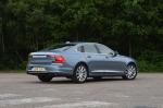 Volvo S90 D4 Inscription 2016 года (UK)